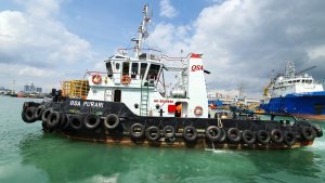 Tugboats 1