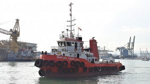 Tugboats 8